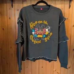 チャイハネ トレーナー