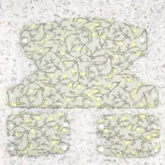 ゆか様専用　ヌナカドルクリック用首回りカバーセット　オプションあり