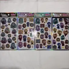 正規品 うるちゅる 初音ミク 4種 4枚セット