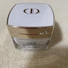 新品未開封Dior Prestige La Crème Lumière 15ml