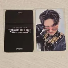 最安値 ATEEZ fromm ミンギ ソウルコン 会場限定 トレカ 2024