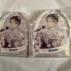 アイドリッシュセブン アイナナ アクリルブロック 百 千 - メルカリ