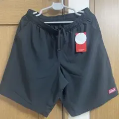 Coleman ショートパンツ　黒　Ｌ