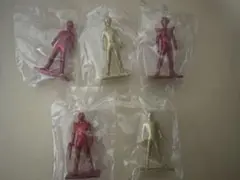 スーパー戦隊チョコ フィギュア 15体セット