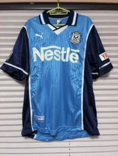 正規品PUMA 横浜フリューゲルス　ユニフォーム14 正規品PUMA 横浜フリューゲルス ユニフォーム14 - メルカリ