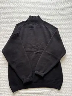 alvana ニット　モックネック　アルヴァナ　タートルネック セーター 美品