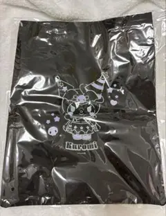 サンリオ HALLOWEEN2025 Happyくじ トートバッグ クロミ