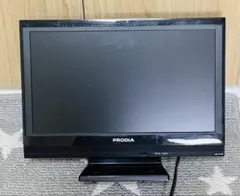 ☆稼働品☆ピクセラPRODIA 16インチテレビ 大阪市内お渡しは300円でOKのサムネイル
