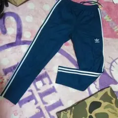 ベッケンバウアー　ジャージ下　メンズのXS