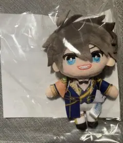 C賞 ぬいぐるみマスコット セガラッキーくじオンライン SideM 握野英雄