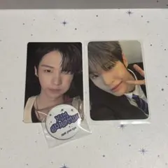 CLOSEYOUREYES クルユア トレカ nymusic ソンミン セット