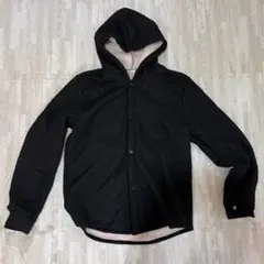 サーマルライド　フード付きコート　パーカー
