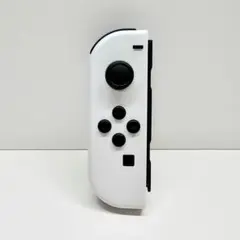 【純正品】Joy-Con ジョイコン　ホワイト　白　有機ELモデル付属品　L　左