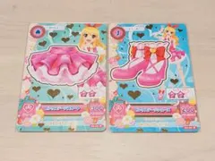 アイカツ ピンクステージコーデ　星宮いちご