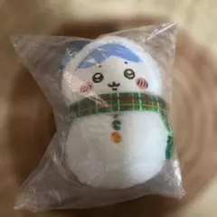 ちいかわ✩.*˚エニマイくじ ⑦E賞 ハチワレ