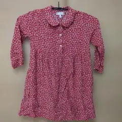 Tommy Hilfiger 花柄ワンピース 104
