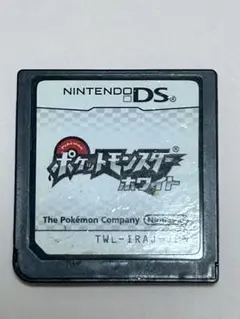 ポケットモンスター ホワイト Nintendo DS