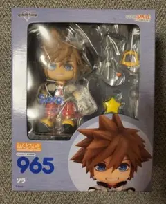 ねんどろいど キングダムハーツ ソラ リク ロクサスセット 新品未開封あり ねんどろいど キングダムハーツ ソラ リク ロクサスセット 新品
