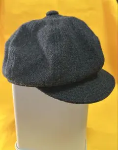 Mighty Shine ウール混紡キャップ Lサイズ