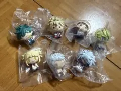 ヒロアカ　一番くじ　フィギュア　ちょこのっこ　H賞