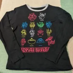UNIQLO　KIDS　妖怪ウォッチ　長袖Tシャツ　Ｌサイズ