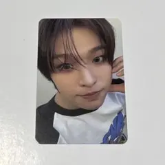 NCTWISH Poppop トレカ　リク