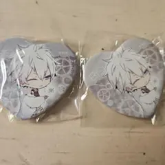 CLOCK ZERO　ビショップ　缶バッジ