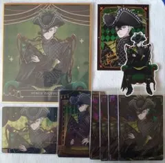 ツイステッドワンダーランド　セベク