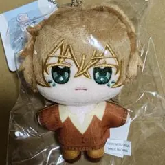 ニトロキラル　キラメモ　咎狗の血　ぬいパル　ぬいぐるみマスコット　n