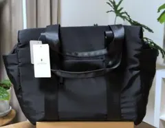 green label relaxing　2WAY トートバッグ 　はっ水　黒