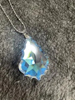 キラキラ　 ネックレス　新品