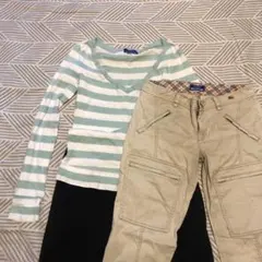 BURBERRY（バーバリー）レディース洋服3点セット