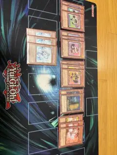 遊戯王OCG デッキセット　天盃龍&ヤミー　構築済みデッキ