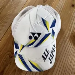 ヨネックス ALL JAPAN キャップ