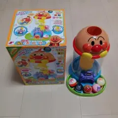 アンパンマン 光るくるコロタワー 知育玩具のサムネイル