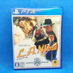 PS4 L.A.ノワール