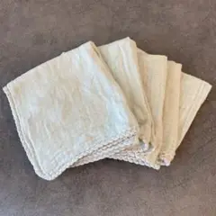 ガーゼ　5枚セット