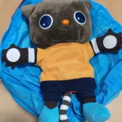 WORLDWIDE KIDS 　パペットとバッグ