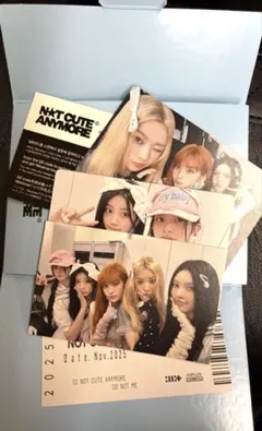 illit weverse ver アルバム