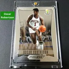 Oscar Robertson 初年度 12-13 Prizm