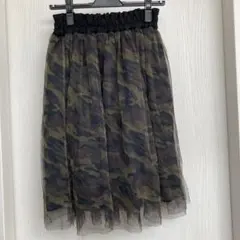 continuer de NICECLAP  チュール ナイスクラップ　スカート