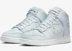 限定モデル　NIKE　DUNK　HIGH SE　パール　WHITE