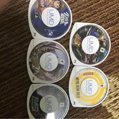 PSP カセット セット