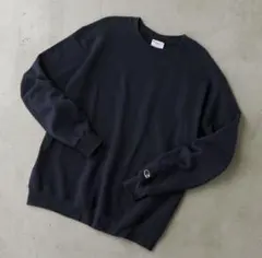 Champion オーバーサイズ プルオーバー クルーネック スウェット