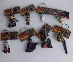 ゼルダの伝説 神々のトライフォース2 メタルアイテムコレクション 全6