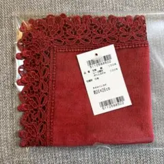 近沢レース ハンカチ