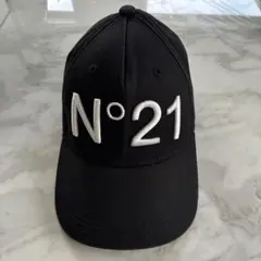 NO.21ヌメロベントゥーノ　キッズキャップ！