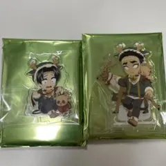 鬼滅の刃 クリスマス 2025 アクスタ　村田＆行冥