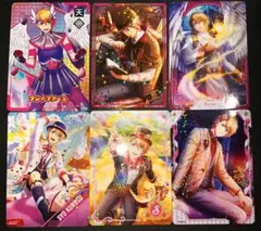うたプリ シャニライ ビジュコレ 来栖翔 6点セット