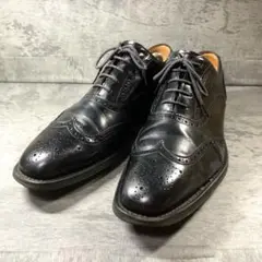 【REGAL】ビジネス ドレスシューズ ウイングチップ 717R 26cm